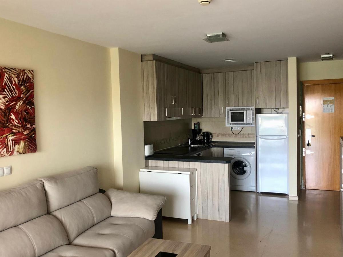 Schoene Wohnung Mit Top Aussicht Гуардамар-дел-Сегура Екстер'єр фото