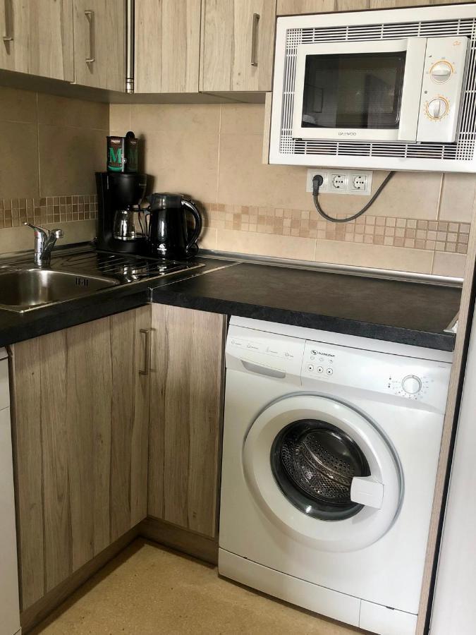 Schoene Wohnung Mit Top Aussicht Гуардамар-дел-Сегура Екстер'єр фото