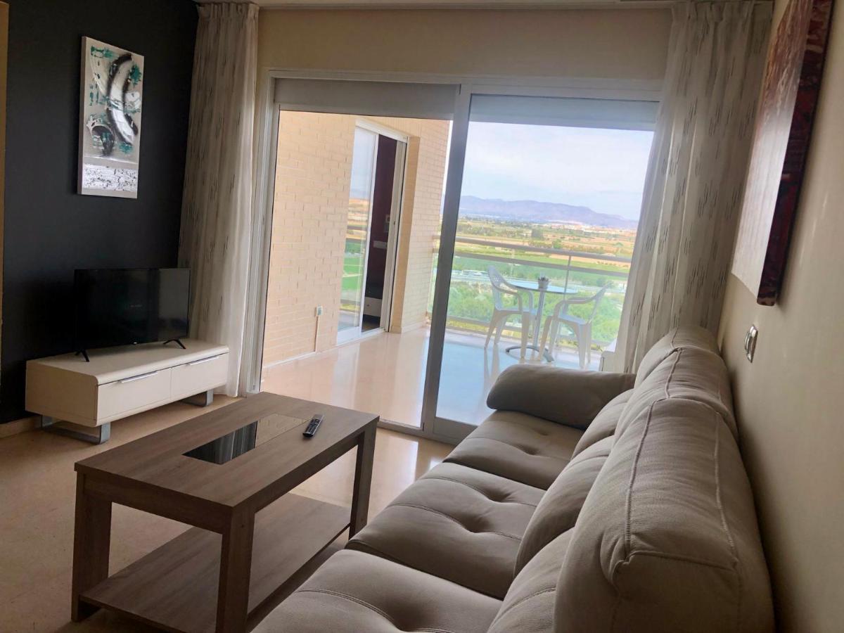 Schoene Wohnung Mit Top Aussicht Гуардамар-дел-Сегура Екстер'єр фото