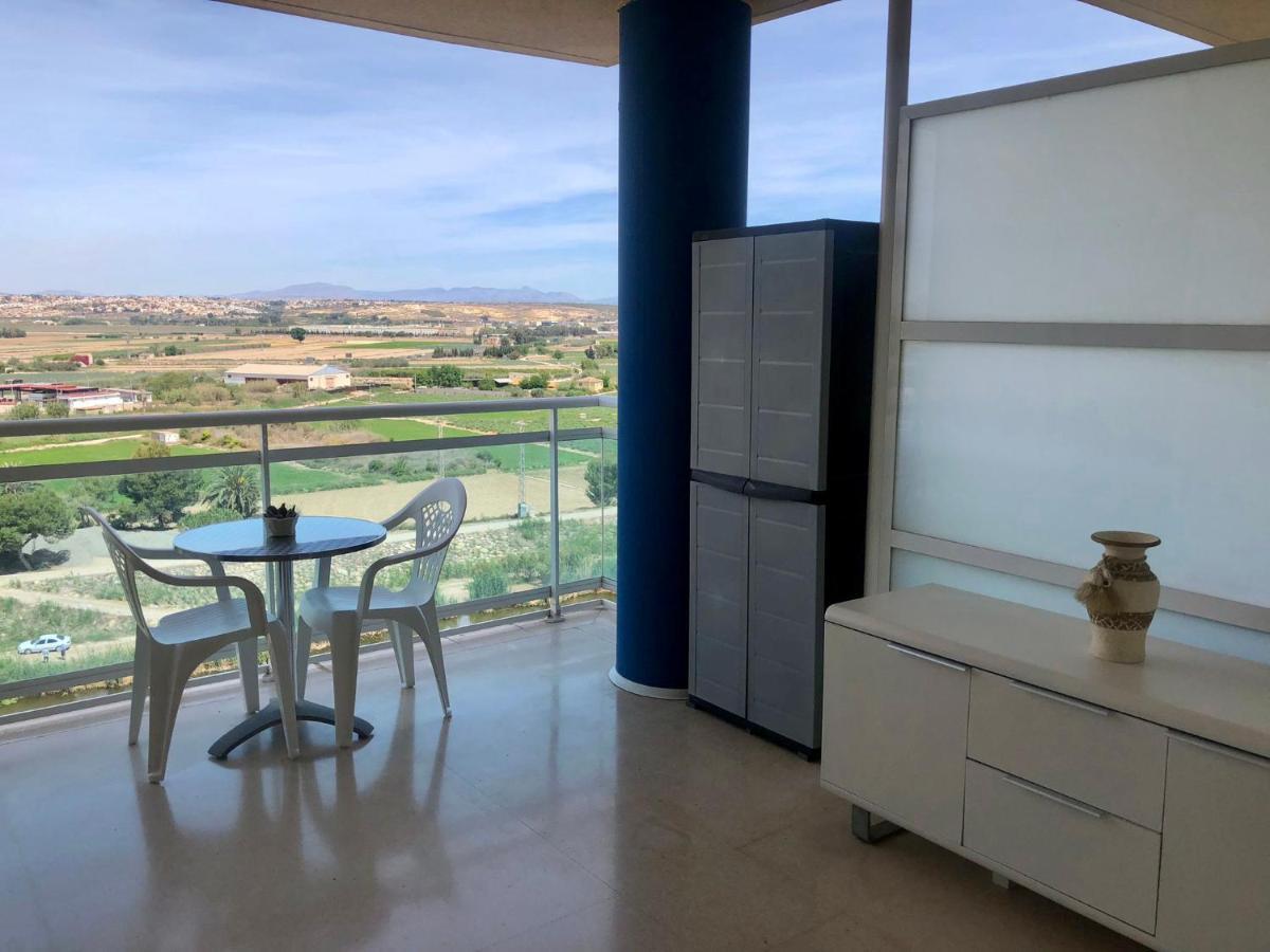 Schoene Wohnung Mit Top Aussicht Гуардамар-дел-Сегура Екстер'єр фото
