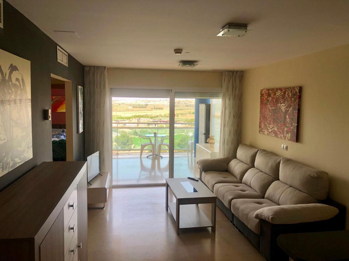 Schoene Wohnung Mit Top Aussicht Гуардамар-дел-Сегура Екстер'єр фото