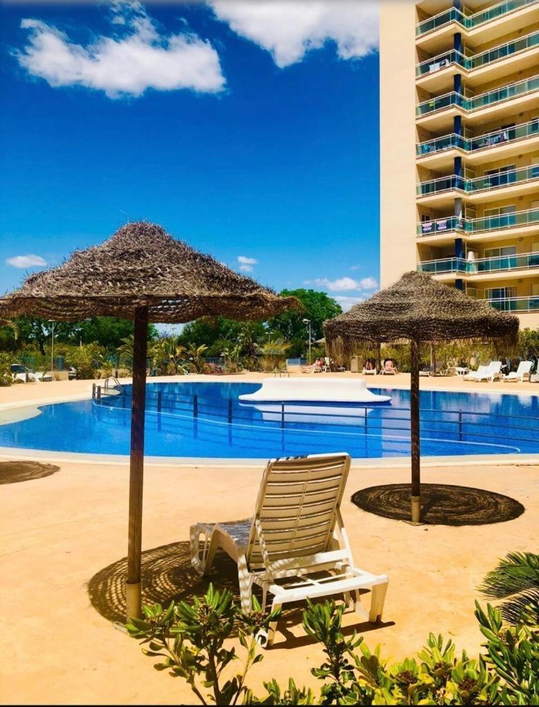 Schoene Wohnung Mit Top Aussicht Гуардамар-дел-Сегура Екстер'єр фото