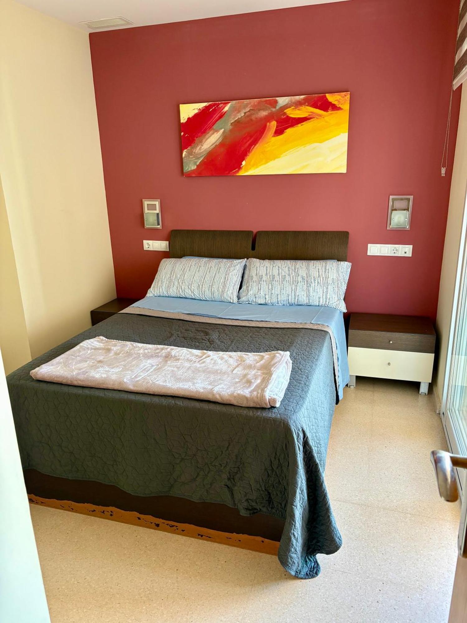 Schoene Wohnung Mit Top Aussicht Гуардамар-дел-Сегура Екстер'єр фото