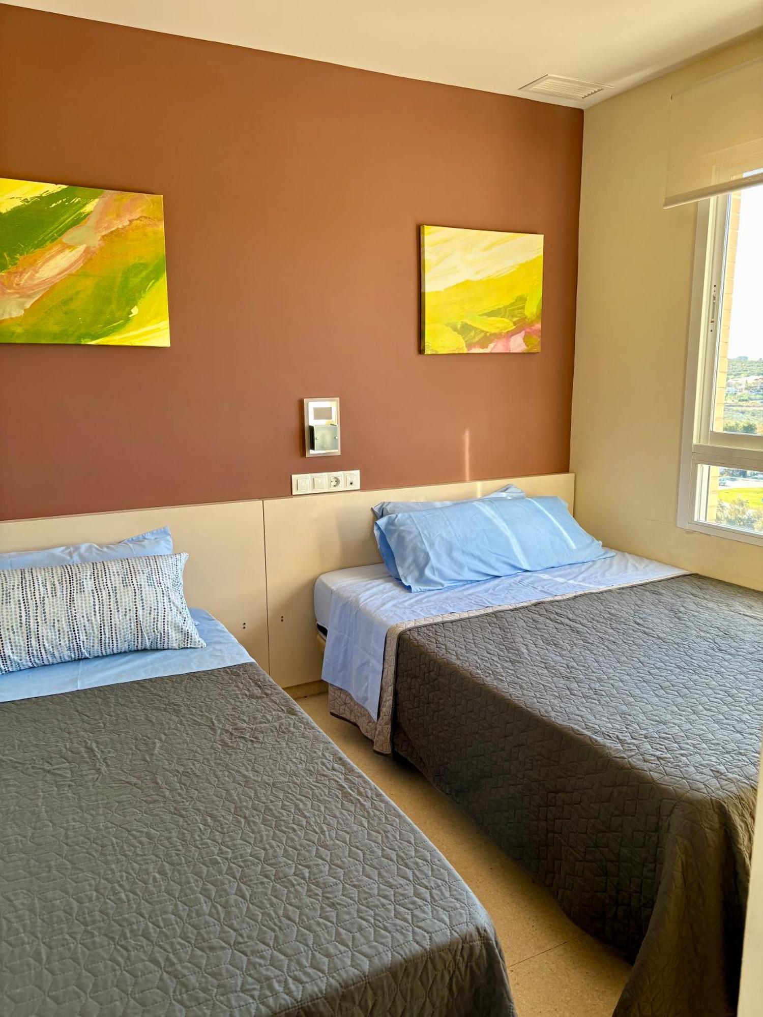 Schoene Wohnung Mit Top Aussicht Гуардамар-дел-Сегура Екстер'єр фото